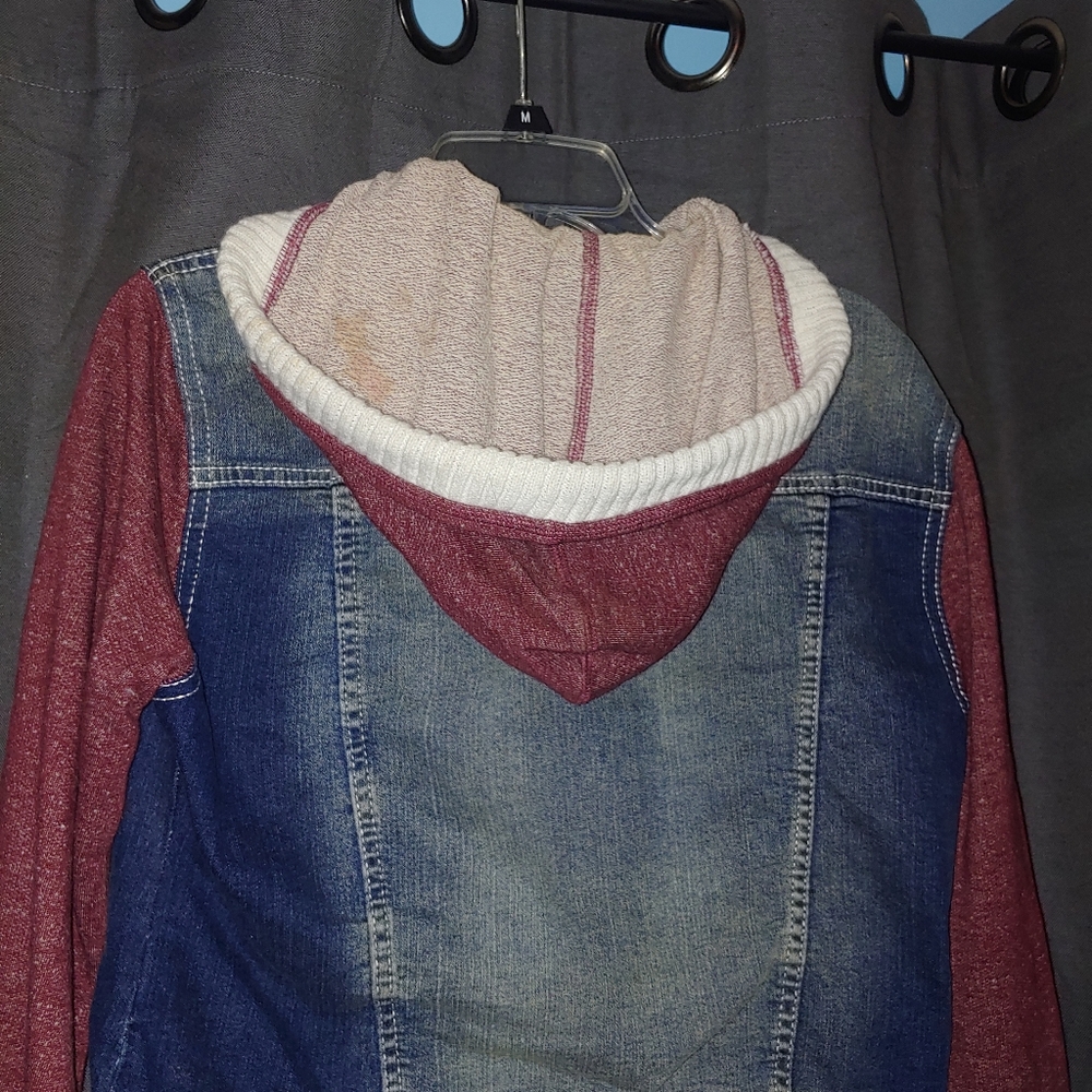 Jean jacket - Picture 3 of 3